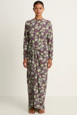 ACACIA Jai Maxi Dress - Nia