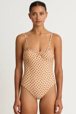 ACACIA Linden One Piece - Goldie