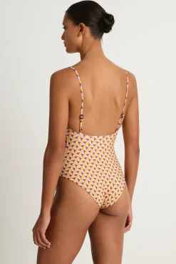 ACACIA Linden One Piece - Goldie