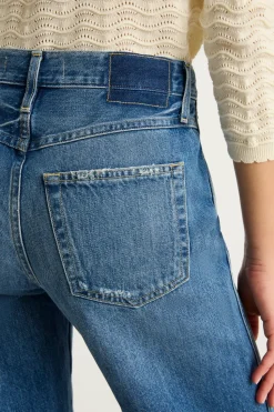 AMO Denim Billie Jeans - Warmth