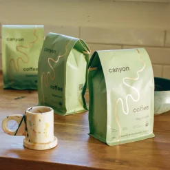 Canyon Coffee Sagebrush