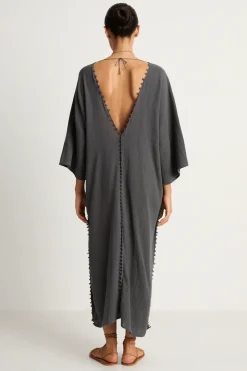 Caravana Akatek dress in Orion blue