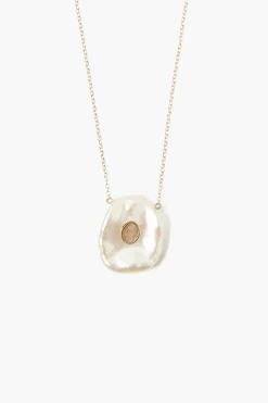 Chan Luu 14k Petite Oasis Necklace