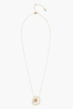Chan Luu 14k Petite Oasis Necklace