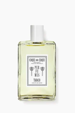 Coqui Coqui Aceite de Baño Bath Oil - Tabaco