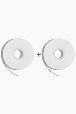 Davids Expanding dental floss refill x 2 mint 60m