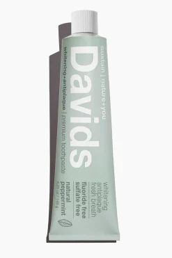 Davids Premium Toothpaste Peppermint 5.25 oz