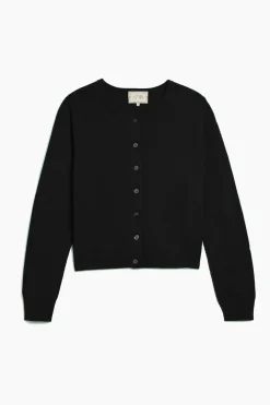 Demylee Ava Cardigan - Black