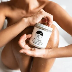 EARTH TU FACE Salt Scrub