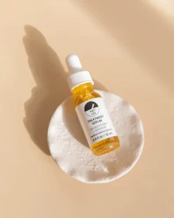 EARTH TU FACE Treatment Serum - Sea Buckthorn & Geranium