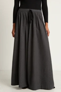 Elsa Esturgie Madeleine Pant - Grey