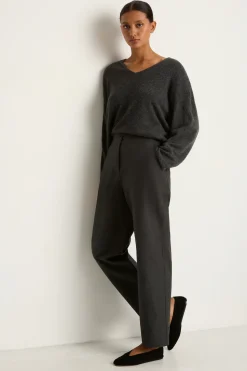 Elsa Esturgie Marbre Pant - Carbon