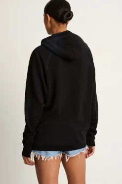 FREECITY Superyumm Big Hoodie - Super Black