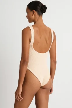 Hunza G Celine One Piece - Blush