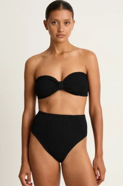 Hunza G Ruby Bikini - Black