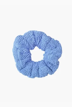 Hunza G Scrunchie - Cornflower