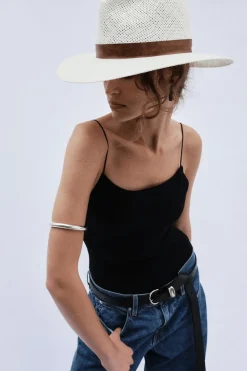 Janessa Leoné Michon Hat - Bleach