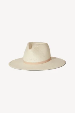 Janessa Leoné Sherman Hat - Natural