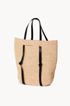 Janessa Leoné Tanner Bag - Natural