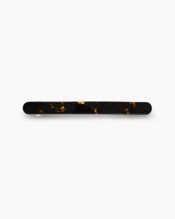 Machete Slim Paris Barrette - Dark Tortoise