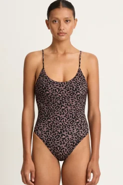 Mai Baja Bodysuit - Panther