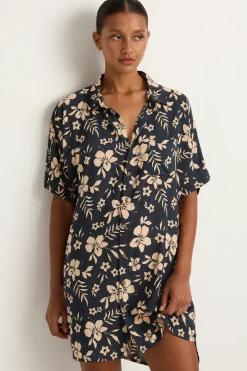 Mai Dylan Dress - Black Sundays