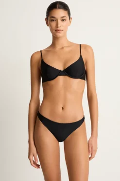 MIKOH Bosa Top - Noir