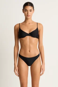 MIKOH Bosa Top - Noir
