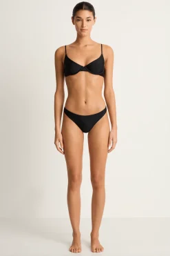 MIKOH Bosa Top - Noir