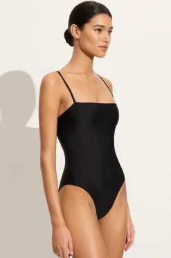 Mikoh Malta one piece in noir