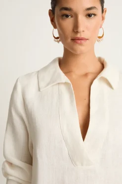 MIKOH Minerve Tunic - Bone