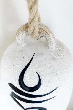 MQuan Thrown Bell Round Medium - Tara