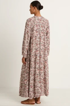 Natalie Martin Fiore Maxi - Heirloom Rose