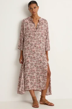 Natalie Martin Isobel Dress - Heirloom Rose