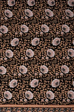 Natalie Martin Isobel Dress - Vintage Flowers Sepia