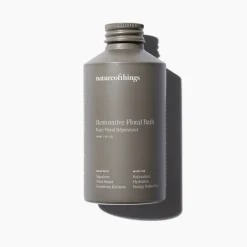 NATUREOFTHINGS Restorative Floral Bath - 180 ml