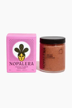 Nopalera Cactus Flower Exfoliant - Hibiscus