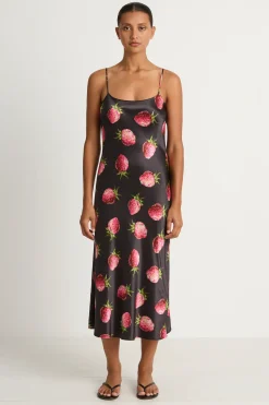 Olivia Von Halle Artemis Dress - Brigham