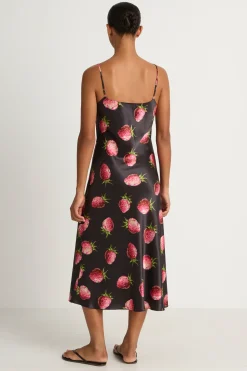 Olivia Von Halle Artemis Dress - Brigham