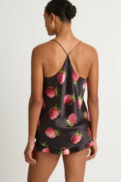 Olivia Von Halle Bella Camisole Set - Brigham