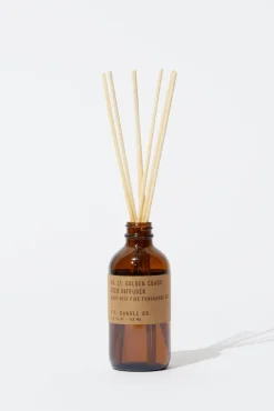 P. F. Candle Co. Reed Diffuser - Golden Coast