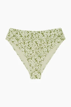 Peony Mid High Cut Pant - Eden