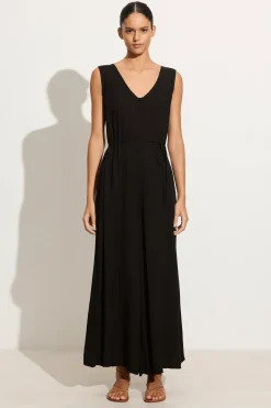 Raquel Allegra Dreaming jumper in black