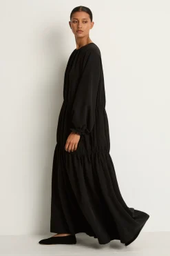 Raya Rossi Vesta dress in black