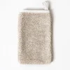 Sasawashi Deep Exfoliating Body Scrub Mitt