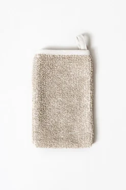 Sasawashi Deep Exfoliating Body Scrub Mitt
