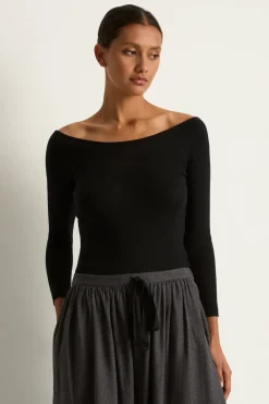 Shaina Mote Ballet Tee - Onyx