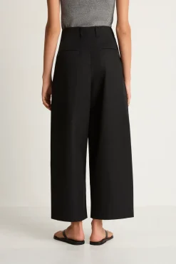 Shaina Mote Boy Trouser - Onyx