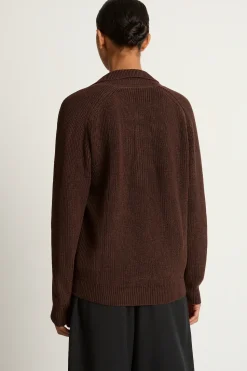 Shaina Mote Saatchi Sweater - Chestnut