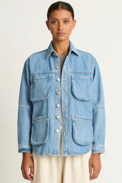 Shaina Mote Work Shirt - Superwash